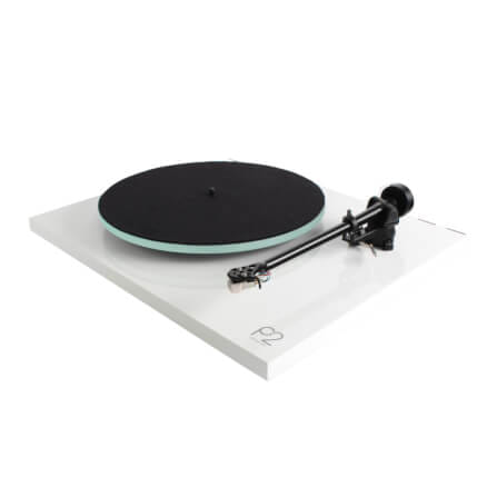 เครื่องเล่นแผ่นเสียง REGA : PLANAR 2 + หัว CARBON (WHITE)_0